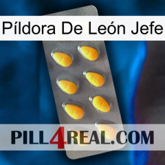 Píldora De León Jefe cialis1